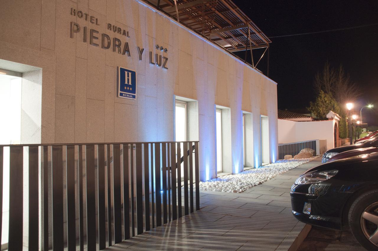 Hotel Eh Piedra Y Luz Hinojosa del Duque Zewnętrze zdjęcie