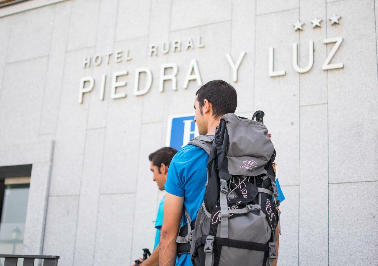 Hotel Eh Piedra Y Luz Hinojosa del Duque Zewnętrze zdjęcie